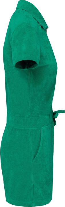 Native Spirit Women's eco-friendly short jumpsuit (XS)