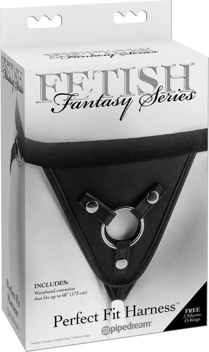 Actual product image Shots Perfect Fit Harness