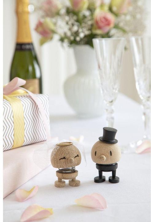 Produktbild Hoptimist Aufsteller Bumble Braut S, Braun