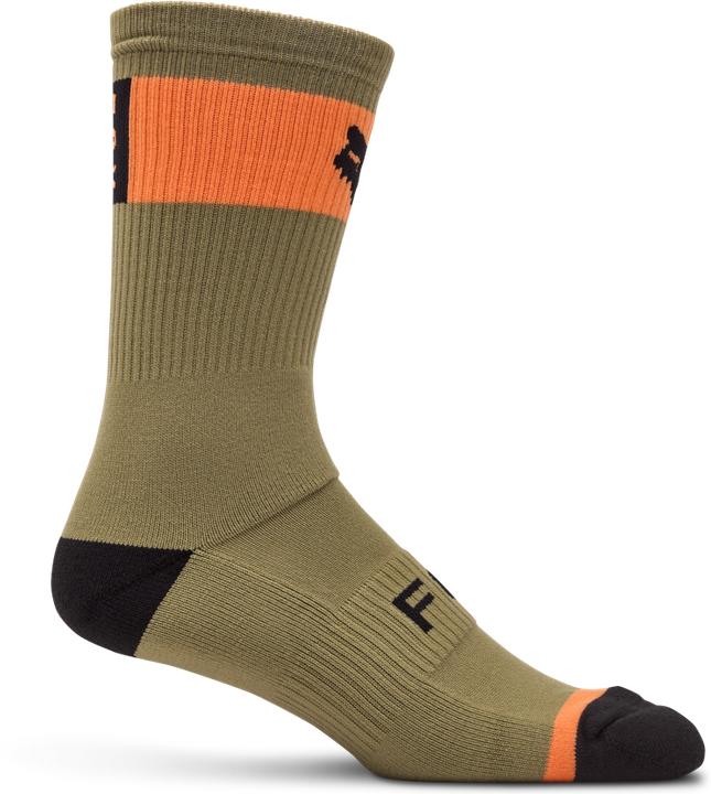 Actual product image Fox 8" Defend Winter Sock (L/XL)