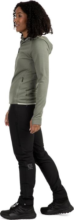 Produktbild Stoic Women's MerinoGrid285 NorrdalSt. Zip Hoody (XS)