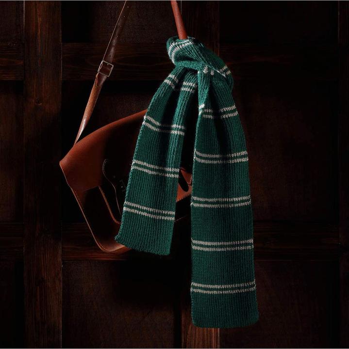 Produktbild Slytherin Strick Set Schal