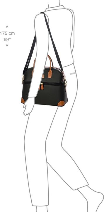 Produktbild Brics Firenze Beauty Case 35 cm (17 l)