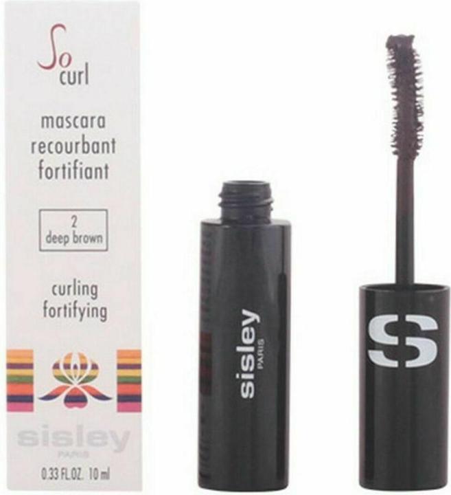 Immagine prodotto Sisley Così ricciolo (Deep Black)
