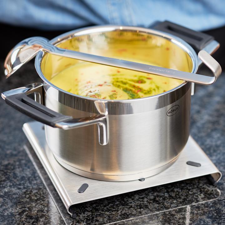 Actual product image Rösle Saucenlöffel mit Haken 25cm