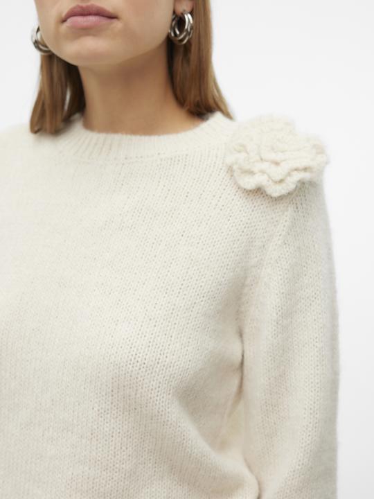 Image du produit Vero Moda VMADIA Pull-over Pull en maille (S)