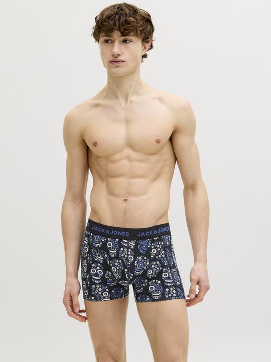 Produktbild Jack & Jones 3er-pack Trunks Trunks (S, 3er Pack)