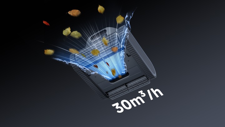Actual product image Dreame Z1 Pro