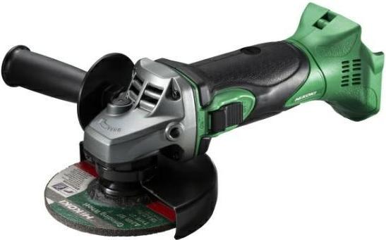 Actual product image Hikoki Angle grinder (115 mm)