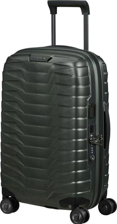 Immagine prodotto Samsonite Proxis Trolley mit 4 Rollen erweiterbar 55cm (44 l)