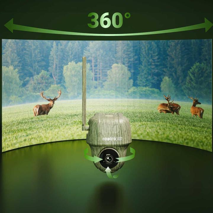 Produktbild Reolink Go Series G450-4K 8MP (3840 x 2160 Pixels)