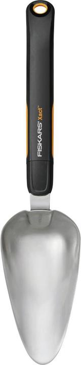 Actual product image Fiskars Xact Garden Trowel Stainless Steel, Stainless Steel
