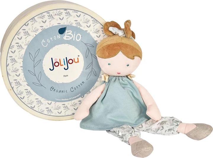 Produktbild Doudou et Compagnie Stoffpuppe Bleuette 30cm