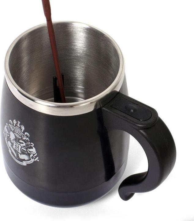 Actual product image Thumbs Up Harry Potter Zauberstab Selbstrührende Tasse (450 ml, 1 x)