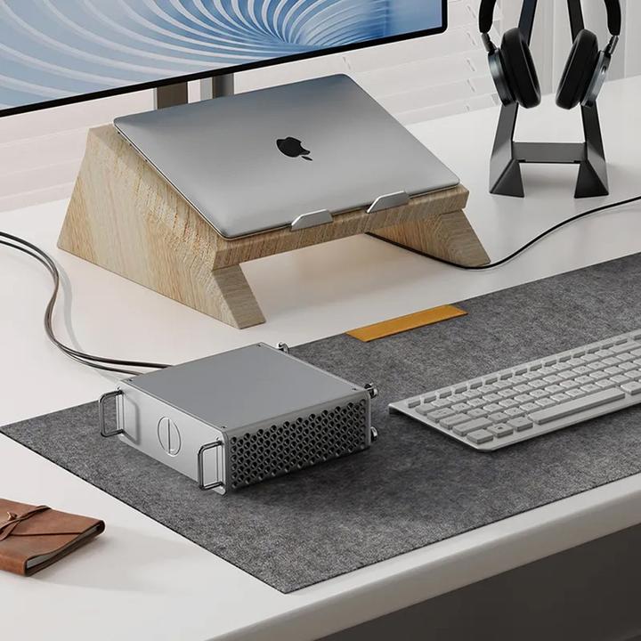 Produktbild Ulanzi QT01 Mac Mini Gehäuse