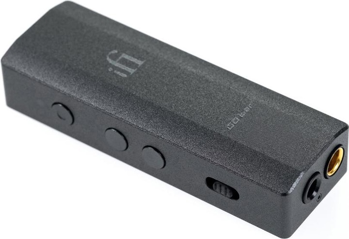 Immagine prodotto iFi Audio GO bar (interruttore di guadagno, Potenziamento dei bassi, USB-DAC)