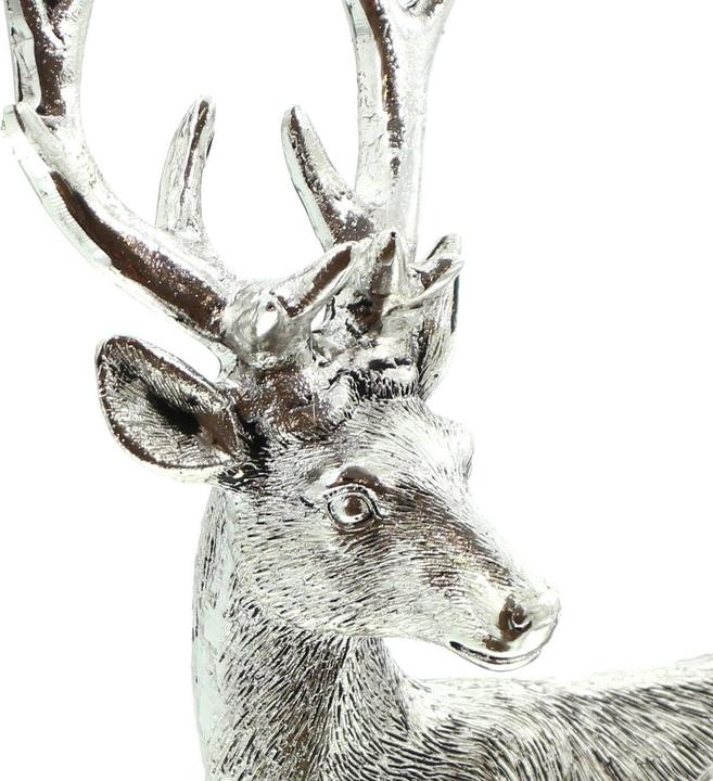 Actual product image Angela Bruderer Dekofigur "Hirsch", 2er-Set