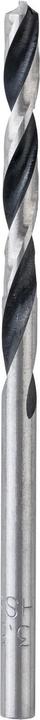 Produktbild Bosch Professional Zubehör Metallspiralbohrer HSS PointTeQ, DIN 338, 3,5 mm, 2er-Pack (3.5 Millimeter)