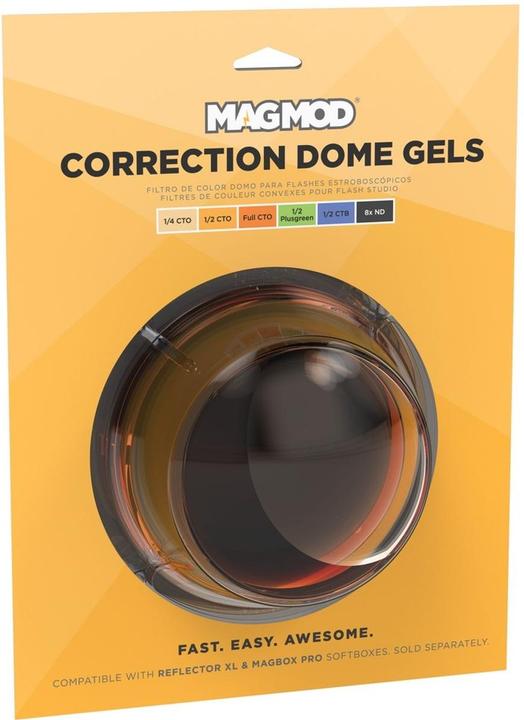Productafbeelding Magmod XL Correctie Dome Gels (Verstuiver)
