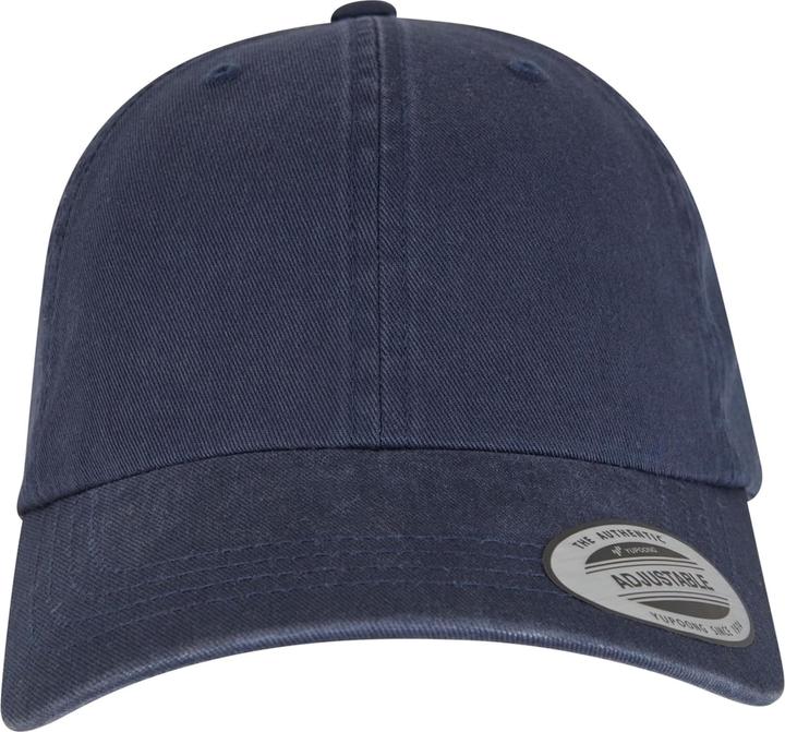 Produktbild Flexfit Low Profile garment washed - 181733 (One Size)