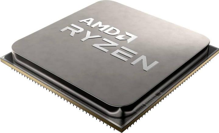 Produktbild AMD Ryzen 5 5600X (AM4, 3.70 GHz, 6 -Core)