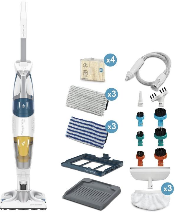 Image du produit Rowenta Clean & Steam Multi RY8561 (1700 W)