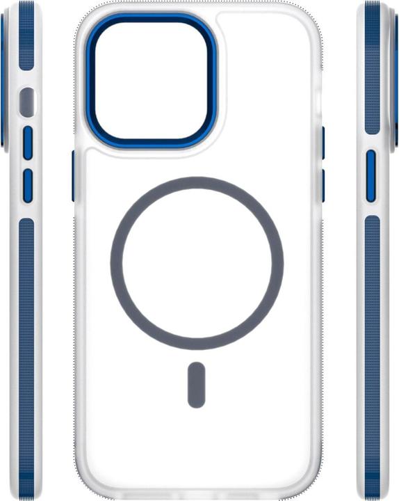 Produktbild Etteri Icy Mag case for iPhone 14 Pro 6,1" blue (Apple iPhone 14 Pro)