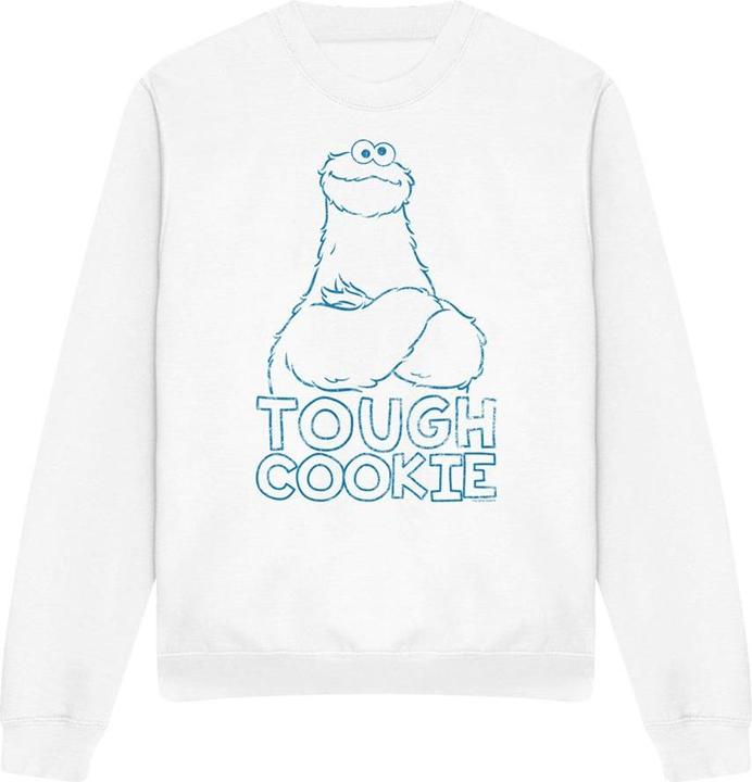 Produktbild Sesame Street Tough Sweatshirt (M)