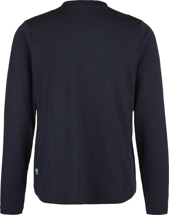 Produktbild Stoic Kid's Merino155 LaholmSt. Print L/S (152)