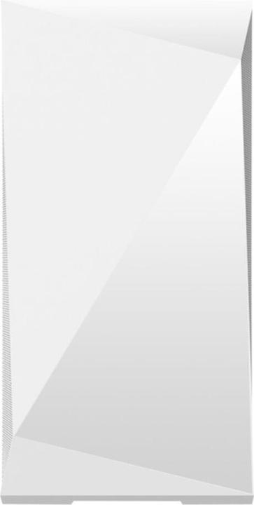 Actual product image Zalman Z1 Iceberg White (mATX, Mini-ITX)