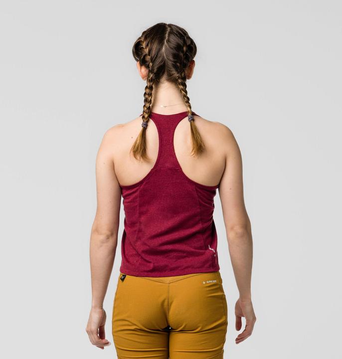 Produktbild Salewa Lavaredo Hemp Cropped Tanktop Da (42, XL)