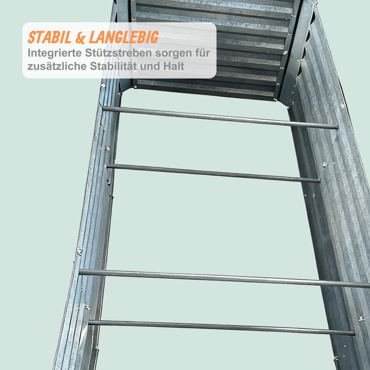 Produktbild Relaxdays Hochbeet