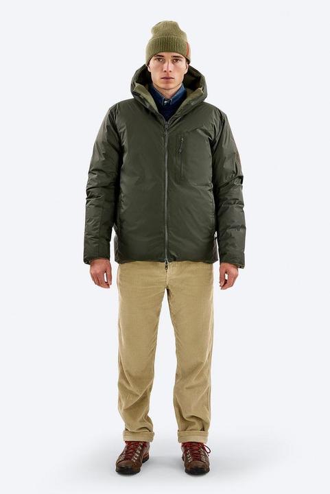 Immagine prodotto The Mountain Studio Windstopper by Gore Tex Labs Reversible Down Jacket (M)