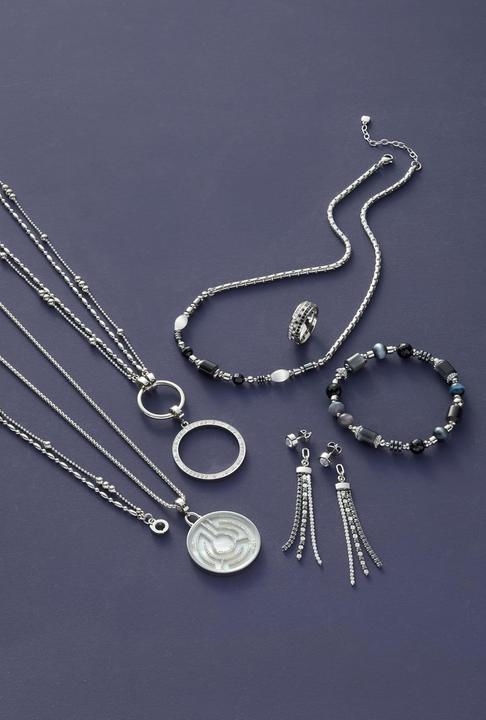 Produktbild Leonardo 80 Joy (Edelstahl, Glasperlen)