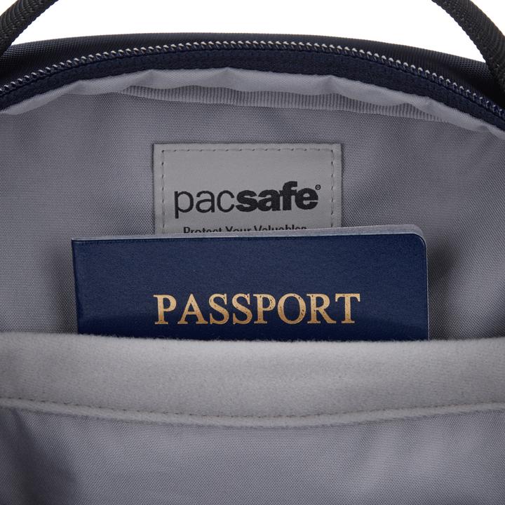 Actual product image Pacsafe V Tour Crossbody