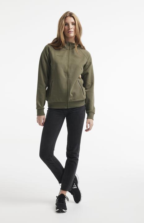 Produktbild Craft Core Soul Full Zip Hood W (L)