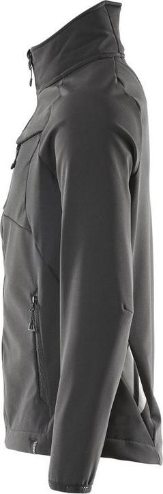 Produktbild Mascot Softshelljacke Accelerate 20102 schwarz Gr. 3XL (3XL)
