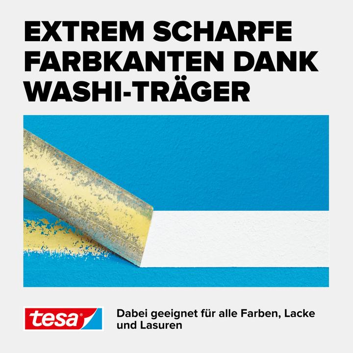 Image du produit tesa Ruban de masquage pour peinture (30 mm)