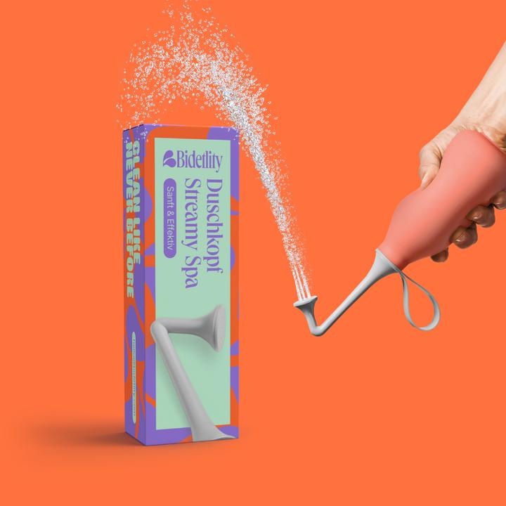 Produktbild Bidetlity Duschkopf Streamy Spa (16.50 g)