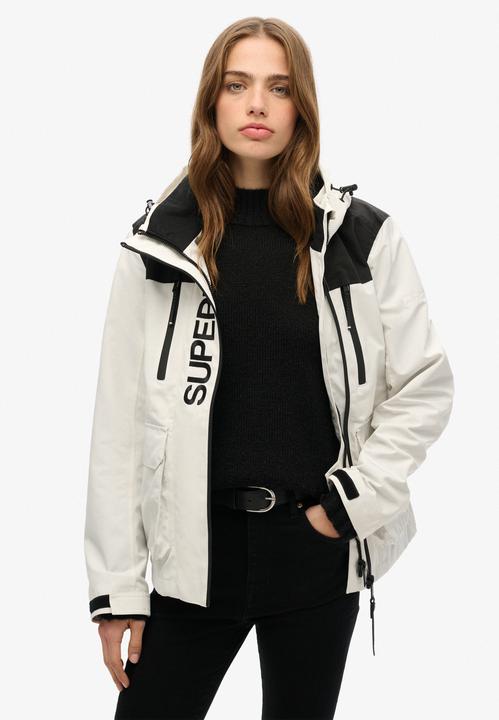 Produktbild Superdry Ultimate Windjacke in Blockfarben (10XL)