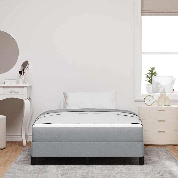 Actual product image vidaXL Boxspringbett (120 x 200 cm)