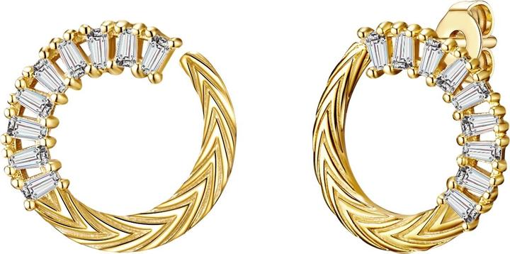 Immagine prodotto Lulu & Jane Orecchini da donna in ottone - 35808 (Ottone)