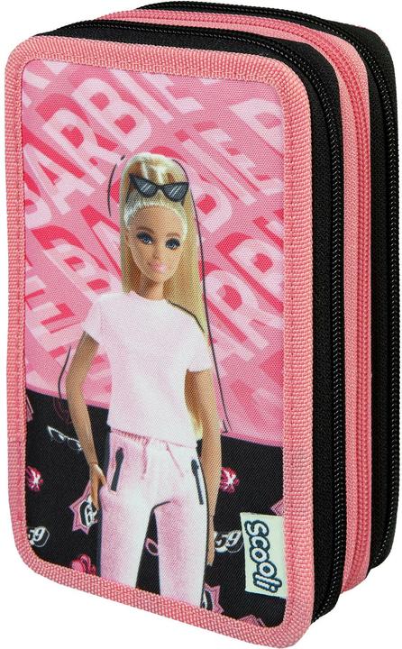 Immagine prodotto Scooli Caso Trippledecker Barbie