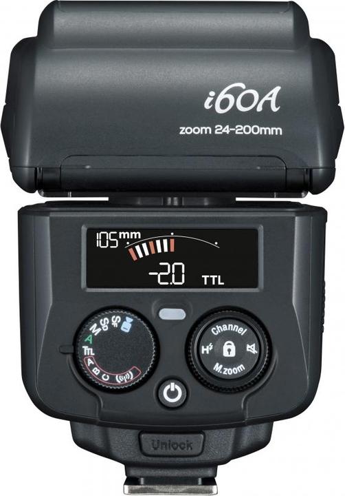 Image du produit Nissin Digital Kit i60A MFT avec Air 10s (Flash à monter, Universel)