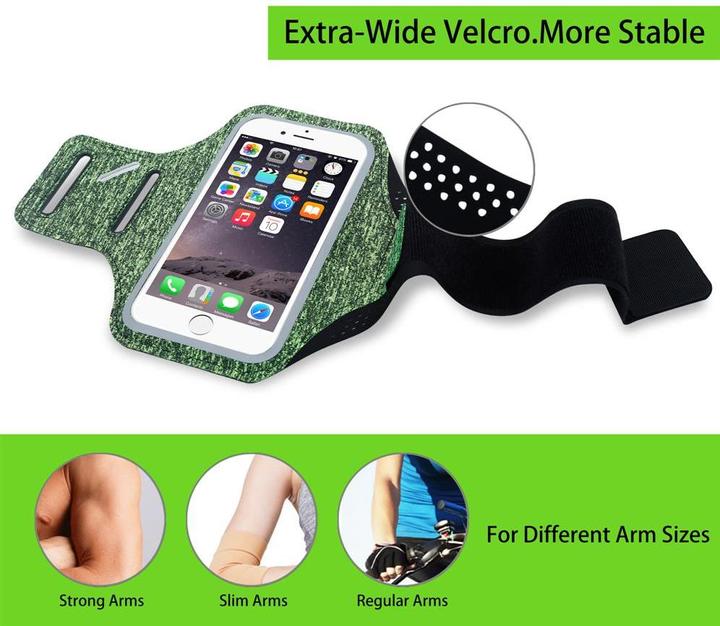 Produktbild Cadorabo Sport Armtasche