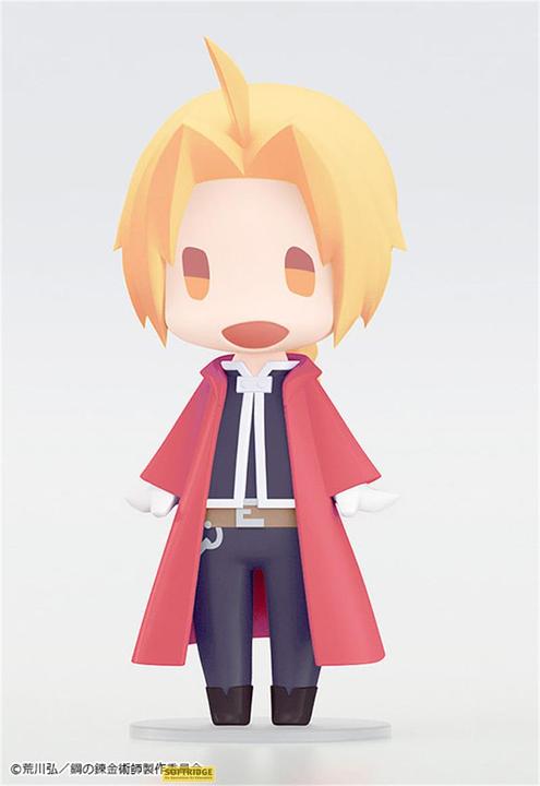 Produktbild Good Smile Company Fullmetal Alchemist: Brotherhood figurine HELLO! GOOD SMILE Edward Elric 10 cm