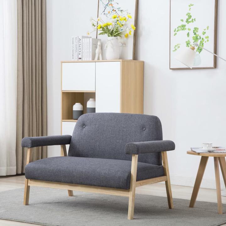 Produktbild vidaXL Sofa (2-Sitzer)