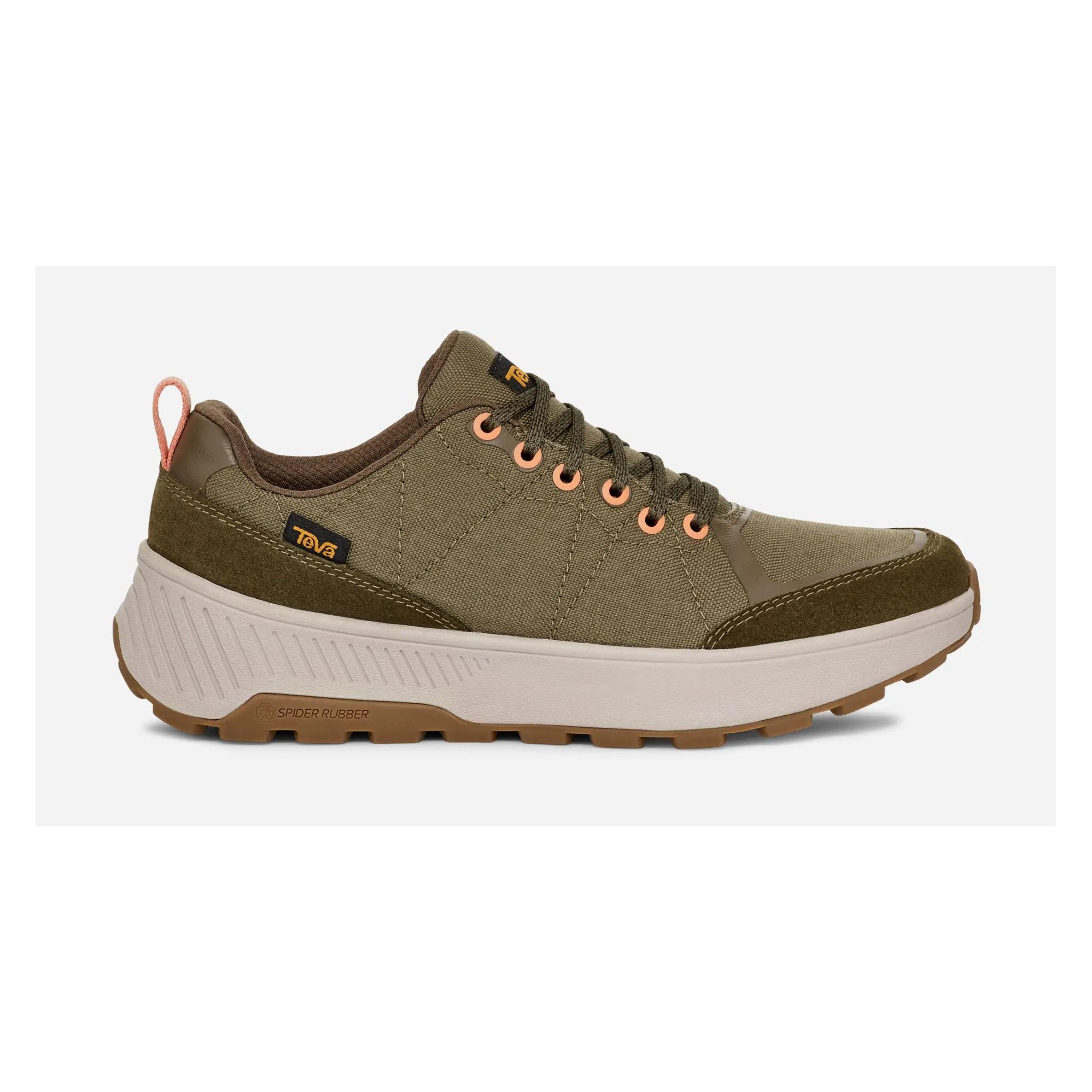 Teva, Damen, Wanderschuhe, Ellwood (40), Grün