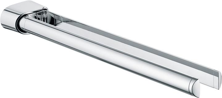 Immagine prodotto Keuco Portasciugamani Elegance 34 cm girevole cromo 11620010000