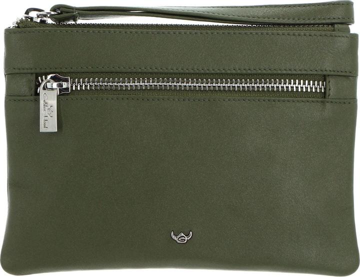 Immagine prodotto Golden Head Borsa Valencia da uomo con protezione RFID in pelle 18 cm